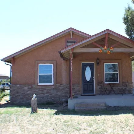Buy this 4 bed house on 29454 County Farm Road in Pueblo County, CO 81006