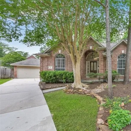 Buy this 4 bed house on Rippled Pond in Alden Bridge, The Woodlands