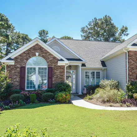 Buy this 3 bed house on 160 Regency Drive in Red Hill, Horry County