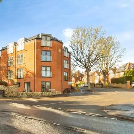Buy this 1 bed apartment on 5 Cambridge Street in Carlton, NG4 3JS