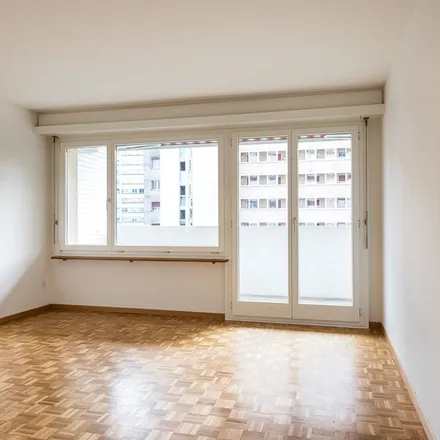 Rent this 4 bed apartment on Bahnhofstrasse 61 in 8957 Spreitenbach, Switzerland