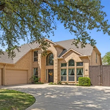 Image 1 - 2708 Pond Wood Drive, Flower Mound, TX 75022, USA - House for sale