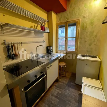 Rent this 1 bed apartment on Via Santa Reparata 12g in 50120 Florence FI, Italy