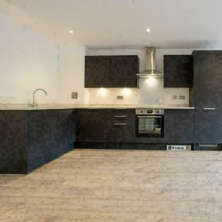 Rent this 1 bed apartment on CG's Cafe in 123-131 Bradford Street, Highgate