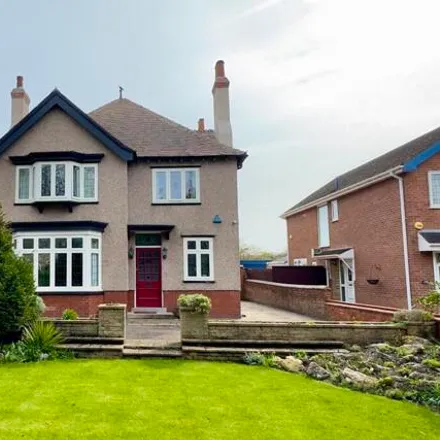 Buy this 4 bed house on Holme Eden in 172 St Anne's Road East, Lytham St Annes