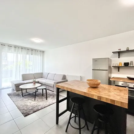 Rent this 2 bed apartment on 26 Rue de la République in 69310 Pierre-Bénite, France