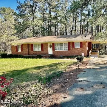 Buy this 3 bed house on James B White Highway South in Fairfax Heights, Columbus County