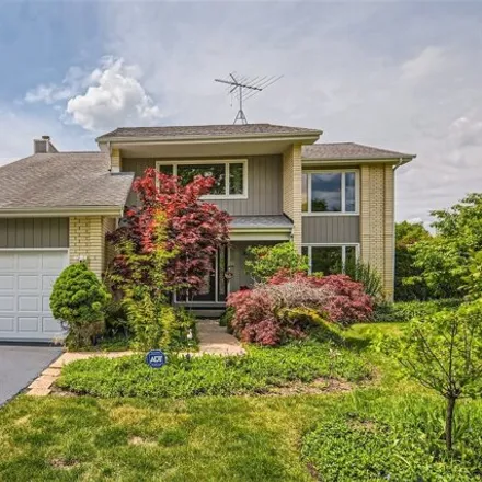 Image 1 - 1384 Westchester Road, Buffalo Grove, IL 60089, USA - House for sale