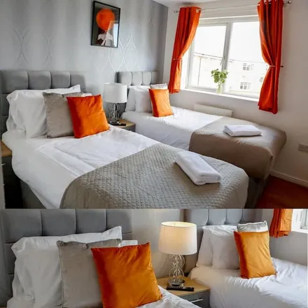 Rent this 4 bed house on Gateshead in NE8 3JA, United Kingdom
