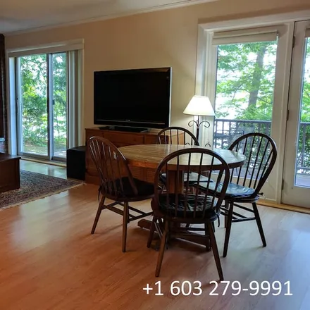 Rent this 2 bed house on Meredith in NH, 03253