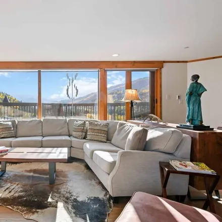 Rent this 4 bed condo on Vail in CO, 81657