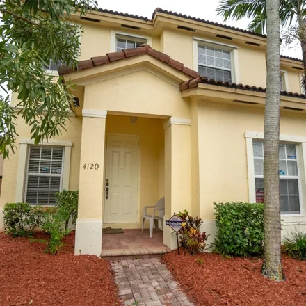 Buy this 3 bed townhouse on 4120 Northeast 24th Drive in Homestead, FL 33033