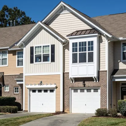 Image 1 - 7240 Terregles Drive, Raleigh, NC 27703, USA - Townhouse for sale