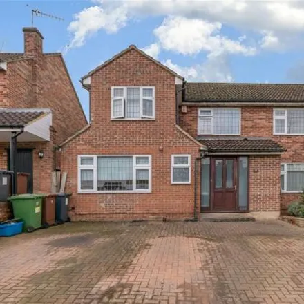 Buy this 5 bed house on Little Potters in Bushey Heath, WD23 4QS