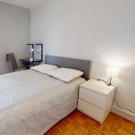 Rent this 1 bed room on 2 Avenue Raymond De Veyssière