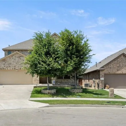 Buy this 4 bed house on Crater Circle in Fort Worth, TX 76136