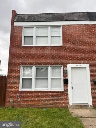 Buy this 3 bed house on 2817 Hollins Ferry Rd in Baltimore, Maryland