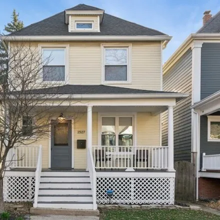Buy this 4 bed house on 2525 North Drake Avenue in Chicago, IL 60618