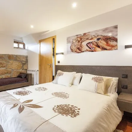 Rent this 2 bed apartment on Terras de Bouro in Braga, Portugal