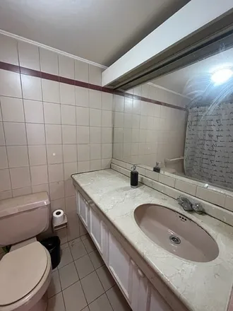 Rent this 1 bed apartment on Edificio Directorio in Napoleón, 755 0227 Provincia de Santiago