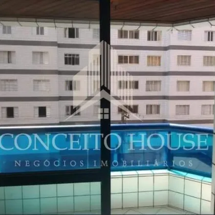 Buy this 2 bed apartment on Rua Teófila Vanderlinde in Ocian, Praia Grande - SP