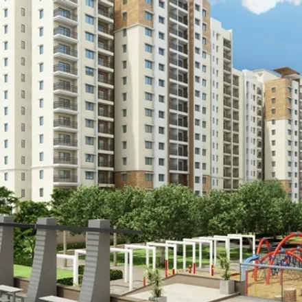 Buy this 2 bed apartment on unnamed road in Bangalore Urban, Bommenahalli - 560049