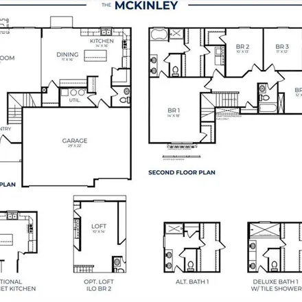 Image 4 - 155 Fairwood Court, Mooresville, IN 46158, USA - Loft for sale