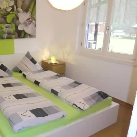 Rent this 1 bed apartment on Saas-Grund in Seilbahnstrasse, 3910 Saas-Grund
