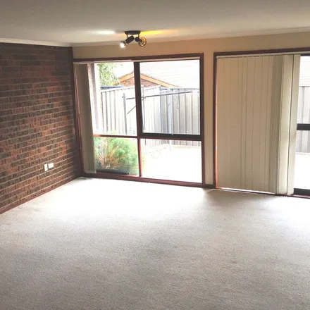 Rent this 3 bed townhouse on Australian Capital Territory in Rowe Place, Phillip 2606
