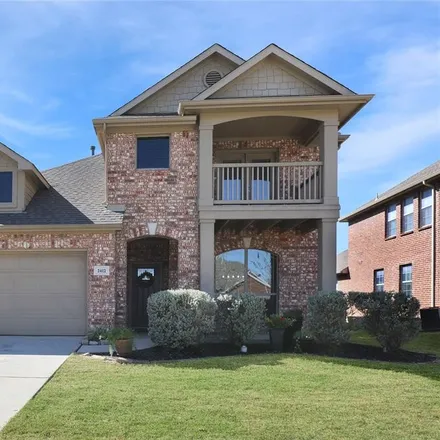 Buy this 4 bed house on 2412 Thunderbrook Drive in Little Elm, TX 75068