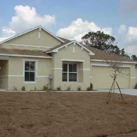 Rent this 4 bed house on 837 Southwest Commonwealth Road in Port Saint Lucie, FL 34953