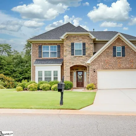 Buy this 5 bed house on 347 Swift Water Lane in Inman, Spartanburg County