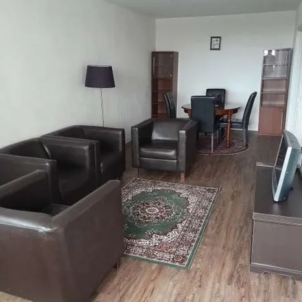 Rent this 1 bed apartment on 6bis Allée de la Toison d'Or in 94000 Créteil, France