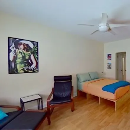 Rent this studio apartment on #5,1227 Euclid Avenue in Flamingo-Lummus, Miami Beach