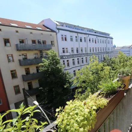 Image 3 - Weinbergsweg 26, 10119 Berlin, Germany - Apartment for rent