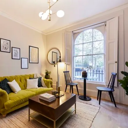 Rent this 1 bed apartment on 31 Northampton Square in London, EC1V 0ES