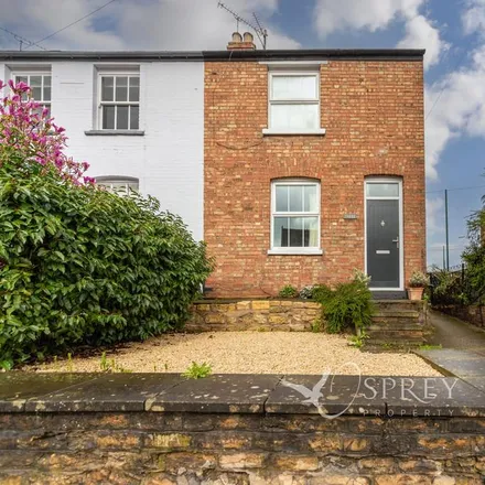 Rent this 3 bed house on Stamford School (St Paul's Campus) in St Paul's Street, Stamford