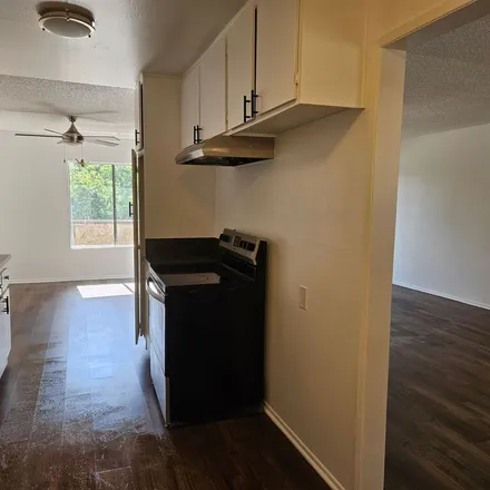 Rent this 1 bed apartment on Sherman Way in Los Angeles, CA 91335