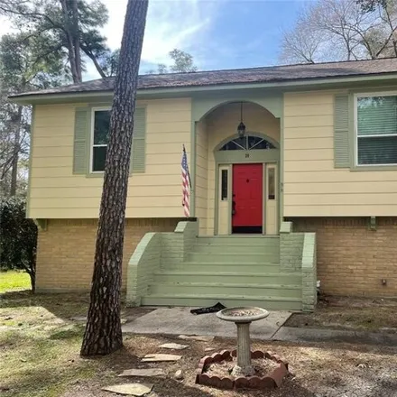 Rent this 4 bed house on 99 Meadow Star Court in Panther Creek, The Woodlands