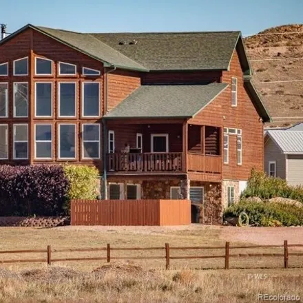 Buy this 4 bed house on 110 CR 241 in Westcliffe, Custer County