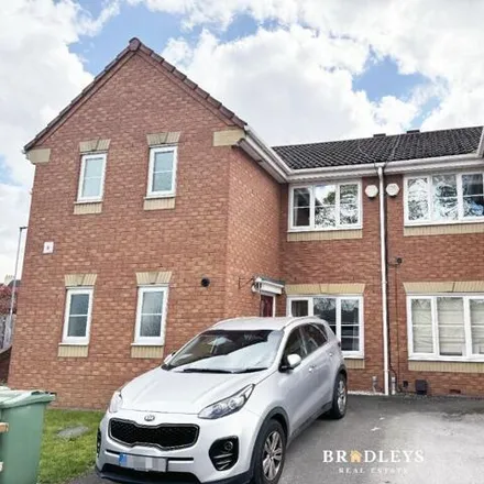 Image 1 - Telford Close, Whitwood, WF10 5LS, United Kingdom - Townhouse for sale
