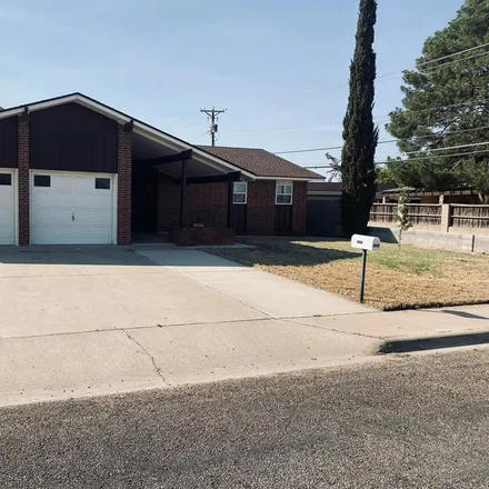 Image 2 - Parkway Plaza, East 17th Street, Odessa, TX 79761, USA - House for sale