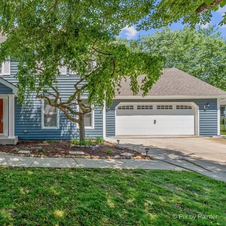 Image 1 - 1885 Golden Pond Lane, Wheaton, IL 60189, USA - House for sale