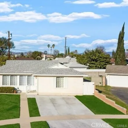 Rent this 3 bed house on Alley ‎80562 in Los Angeles, CA 91306