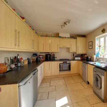 Image 2 - Reach Road, Burwell, Cambridgeshire, Cb25 - Townhouse for sale