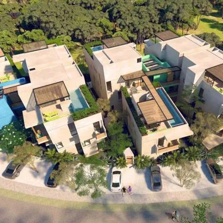 Buy this 1 bed apartment on unnamed road in 77765 Tulum, ROO