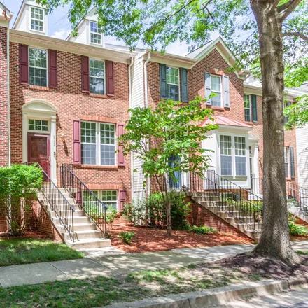 Image 1 - 9702 Woodview Drive, Bowie, MD 20721, USA - Townhouse for sale