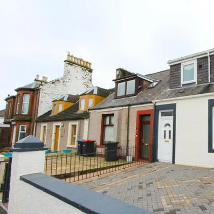 Buy this 2 bed townhouse on 63 Dalrymple Street in Stranraer, DG9 7EU