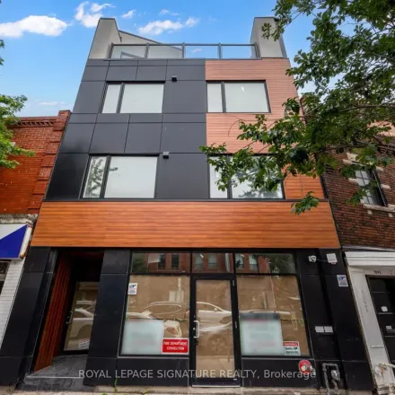 Rent this 2 bed apartment on 3043 Dundas Street West in Old Toronto, ON