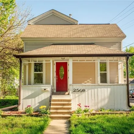 Buy this 2 bed house on 2537 Southeast Talmage Avenue in Minneapolis, MN 55414